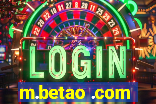 m.betao .com